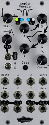 Eurorack Module Ampla Versio from Other/unknown