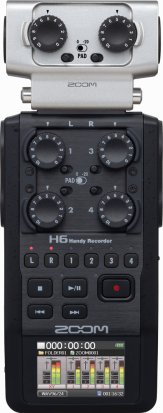 Pedals Module H6 from Zoom