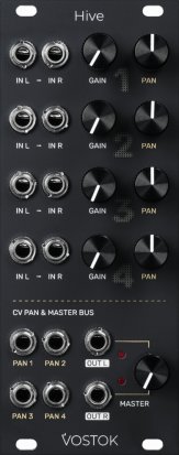 Eurorack Module Hive from Vostok Instruments