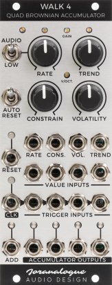 Eurorack Module Walk 4 from Joranalogue Audio Design