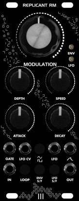 Eurorack Module Replicant RM from Tre Modular