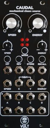 Eurorack Module Caudal from Vult