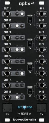 Eurorack Module Optx v2 from Boredbrain Music