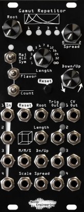 Eurorack Module Gamut Repetitor from Noise Engineering