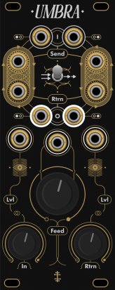 Eurorack Module Umbra from Isobar Industries