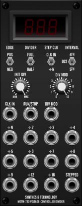 MU Module MOTM-730 from Other/unknown