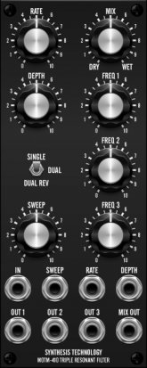 MU Module MOTM-410 from Other/unknown