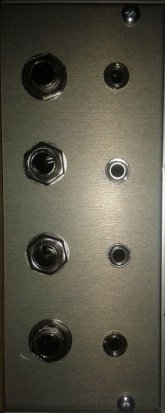 Eurorack Module 3,5 to 1/4 from Other/unknown
