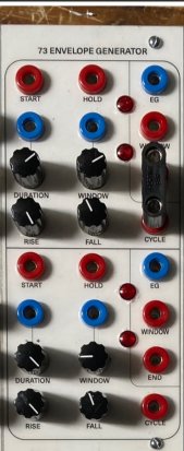 Serge Module Dual eg from Other/unknown