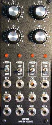 MOTM Module Cyndustries Quad LPG from Other/unknown