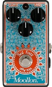 Pedals Module Moollon SOL Fuzz from Other/unknown