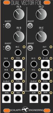 Eurorack Module DVF from Other/unknown