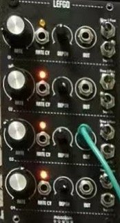 Eurorack Module LEFGO from Other/unknown
