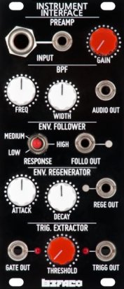 Eurorack Module Instrument Interface from Befaco