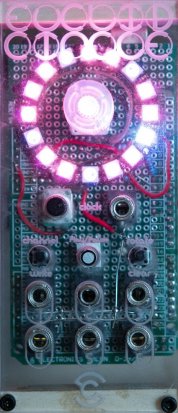 Eurorack Module Euclid Circles from Other/unknown