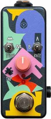 Pedals Module Expression Ramper HK from Old Blood Noise