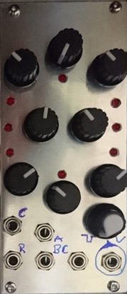 Eurorack Module GHz Labs - CV Sequencer from Other/unknown