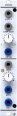 Low-Gain Electronics Divide by N Comparator (NCOM)