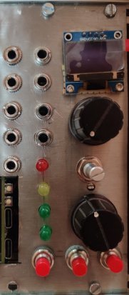 Eurorack Module akso-kaos from Other/unknown