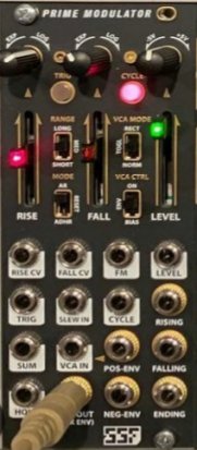Eurorack Module Prime Modulator from Other/unknown