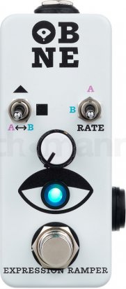 Pedals Module Expression Ramper from Old Blood Noise