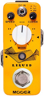 Pedals Module Liquid Phaser from Mooer