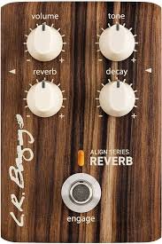 Pedals Module LR Baggs Align Series Reverb from Other/unknown