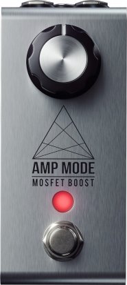 Pedals Module Amp Mode from Jackson Audio