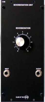 MU Module C 905 from Club of the Knobs