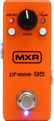 Pedals Module PHASE 95 from MXR