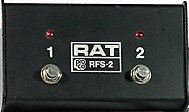 Pedals Module RFS-2 from ProCo