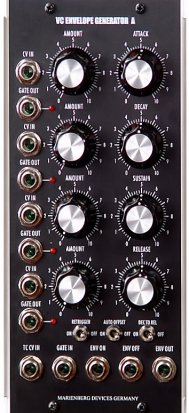 MU Module VC Envelope Generator A from Other/unknown