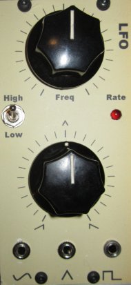 Eurorack Module LFO from Other/unknown