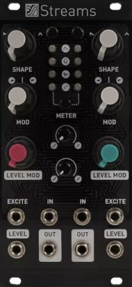 Eurorack Module streams from Mutable instruments