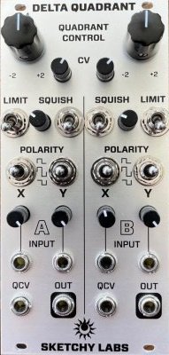 Eurorack Module Delta Quadrant from Other/unknown