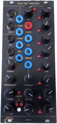 Serge Module OAM Time Machine from Other/unknown