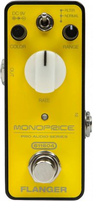 Pedals Module 611604 Flanger Mini from Monoprice