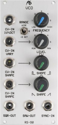Eurorack Module RS-95 from Analogue Systems