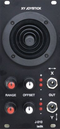 Eurorack Module J-010 black from Ladik
