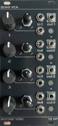 Eurorack Module Veils by Before Void from Other/unknown