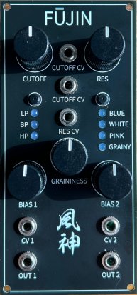 Eurorack Module FUJIN from Other/unknown