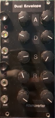 Eurorack Module Dual Envelope from Other/unknown