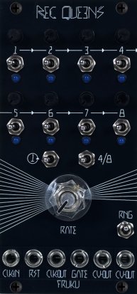Eurorack Module Req Queens from Fruku