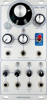 Eurorack Module Cali osc from Other/unknown