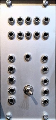 Eurorack Module QMDS from Other/unknown