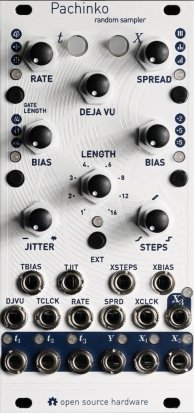 Eurorack Module Pachinko from Other/unknown