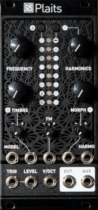 Eurorack Module Plaits from Other/unknown