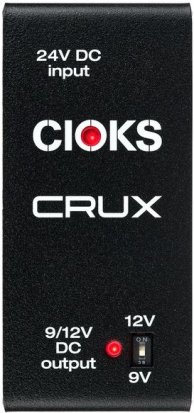 Pedals Module Crux from Cioks