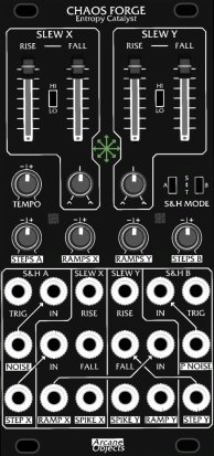 Eurorack Module CHAOS FORGE from Other/unknown