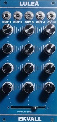 Eurorack Module Luleå from Other/unknown